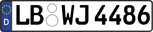 LB-WJ4486