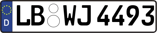 LB-WJ4493