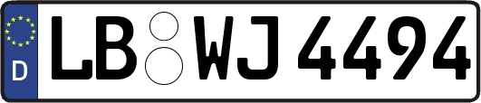 LB-WJ4494