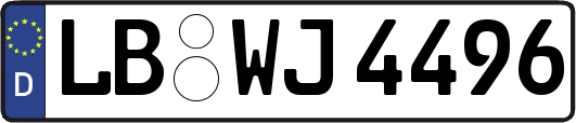 LB-WJ4496