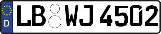 LB-WJ4502