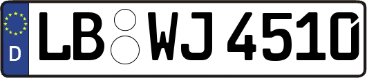 LB-WJ4510