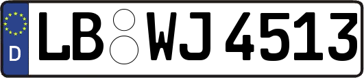 LB-WJ4513