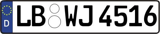 LB-WJ4516