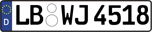 LB-WJ4518