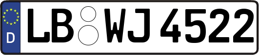 LB-WJ4522