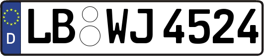 LB-WJ4524