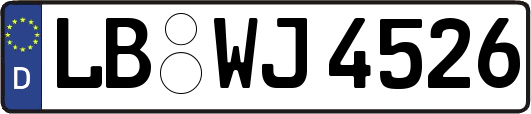 LB-WJ4526