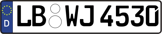 LB-WJ4530