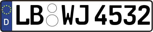 LB-WJ4532