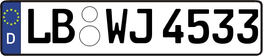 LB-WJ4533