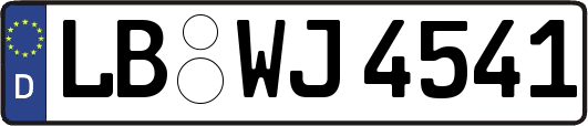 LB-WJ4541