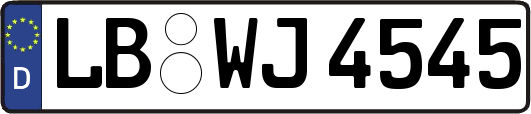 LB-WJ4545