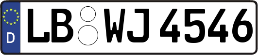 LB-WJ4546