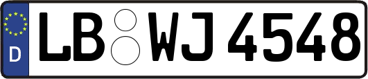 LB-WJ4548