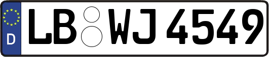 LB-WJ4549