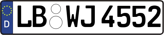 LB-WJ4552