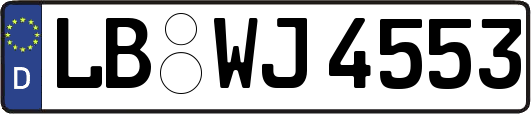 LB-WJ4553