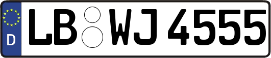 LB-WJ4555