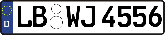 LB-WJ4556