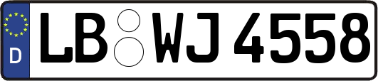 LB-WJ4558