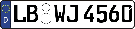 LB-WJ4560