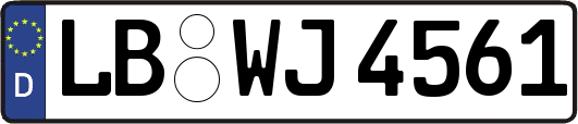 LB-WJ4561