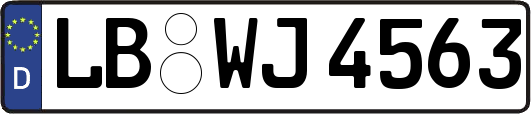 LB-WJ4563
