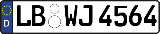 LB-WJ4564