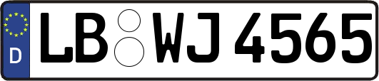 LB-WJ4565