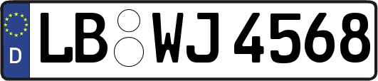 LB-WJ4568
