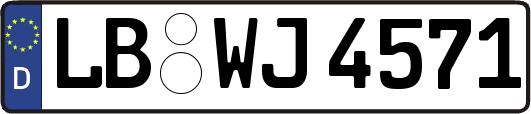 LB-WJ4571