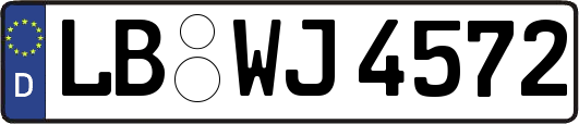 LB-WJ4572