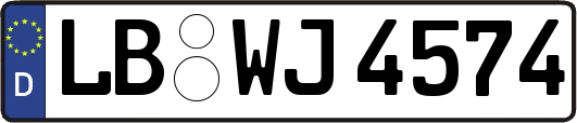 LB-WJ4574