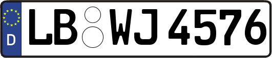 LB-WJ4576