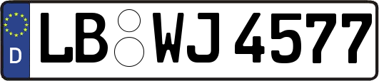 LB-WJ4577