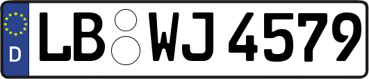 LB-WJ4579