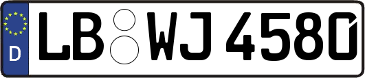 LB-WJ4580