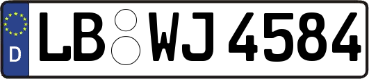 LB-WJ4584