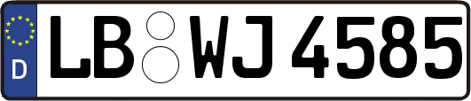 LB-WJ4585