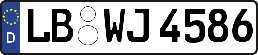 LB-WJ4586