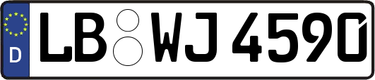 LB-WJ4590