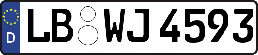 LB-WJ4593