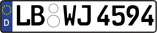LB-WJ4594