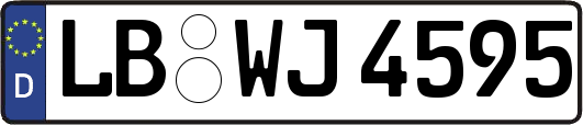 LB-WJ4595