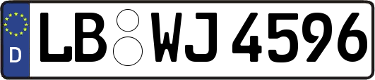 LB-WJ4596
