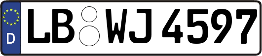 LB-WJ4597