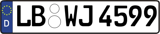 LB-WJ4599