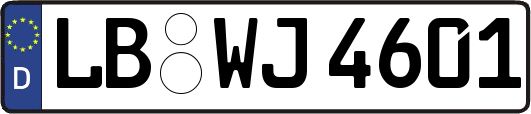 LB-WJ4601