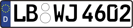 LB-WJ4602